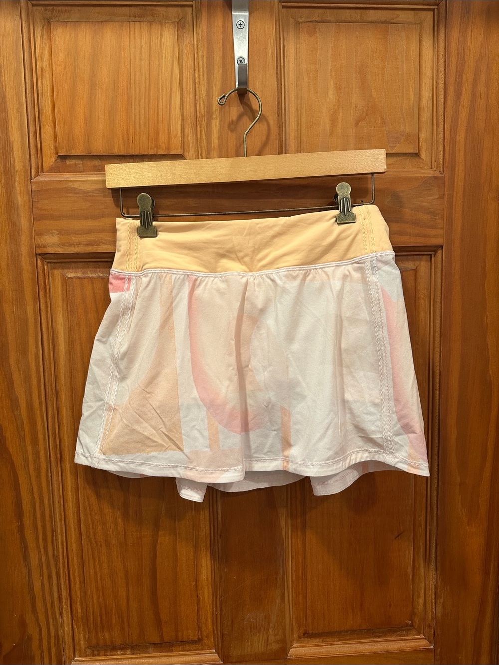 lululemon athletica Pace Rival Running Skirt